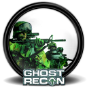 Ghost Recon 2 Icon 128x128 png